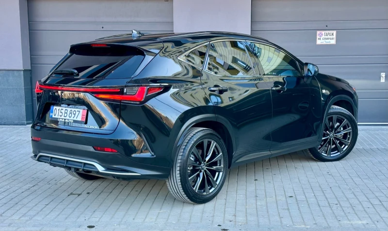 Lexus NX 350h F Sport / 4x4 / Гаранционен!!, снимка 4 - Автомобили и джипове - 48859238