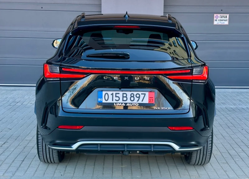 Lexus NX 350h F Sport / 4x4 / Гаранционен!!, снимка 6 - Автомобили и джипове - 48859238