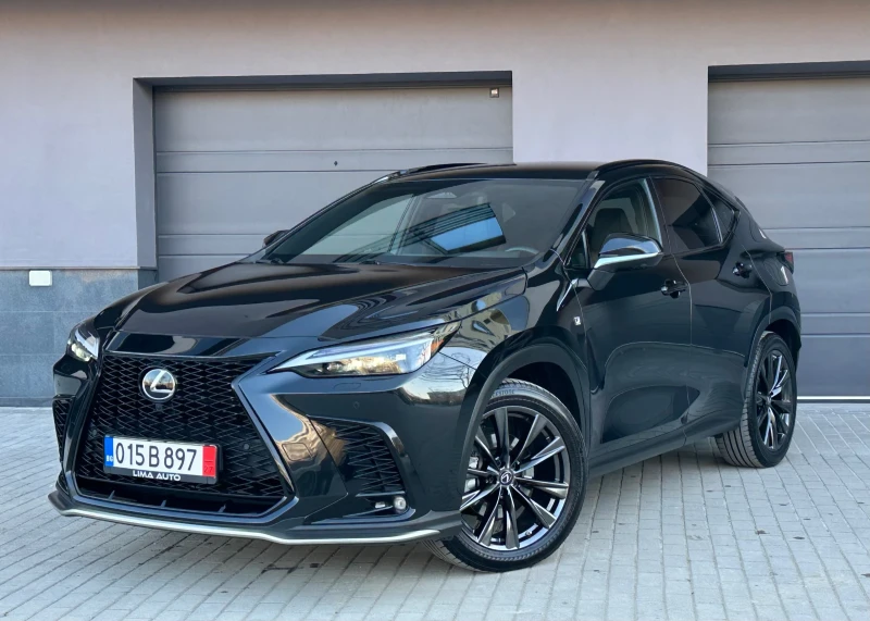 Lexus NX 350h F Sport / 4x4 / Гаранционен!!, снимка 1 - Автомобили и джипове - 48859238