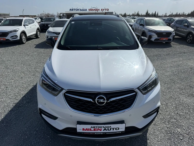 Opel Mokka (KATO НОВА), снимка 2 - Автомобили и джипове - 49495791