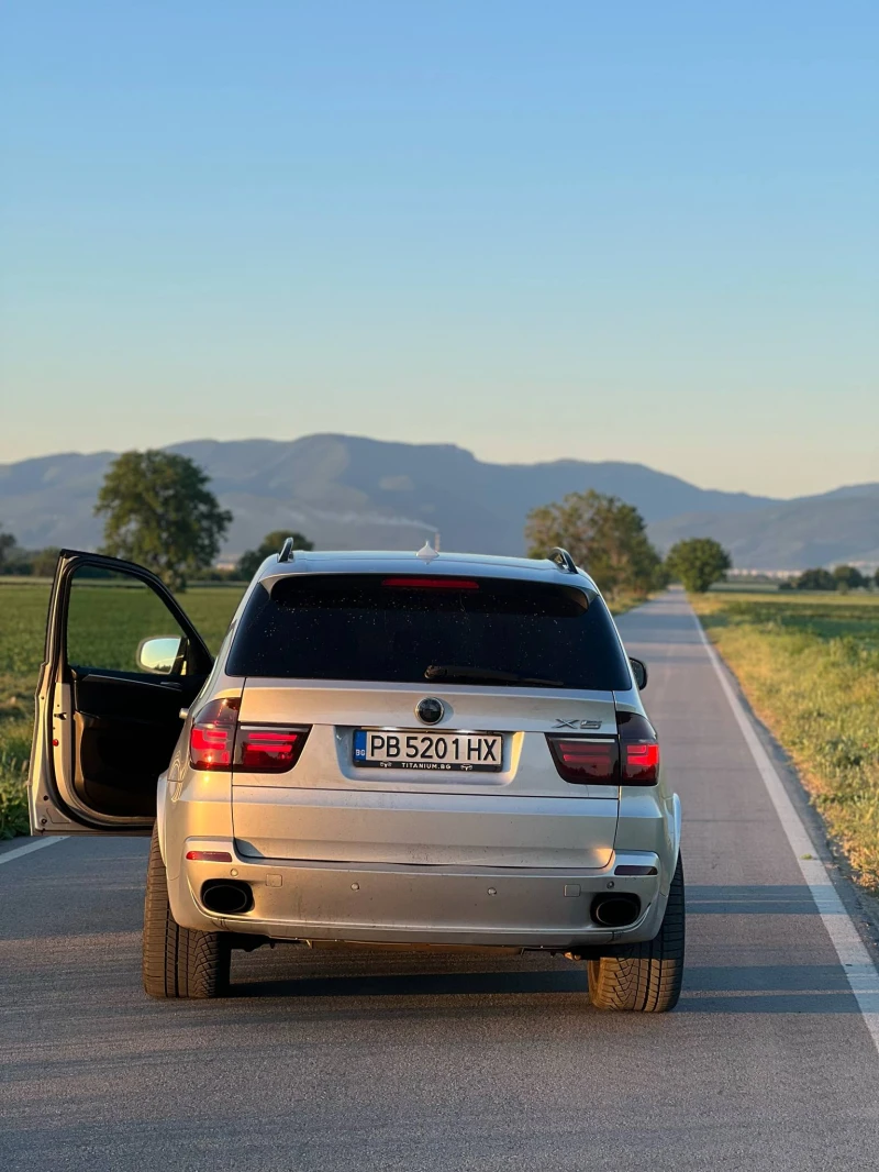 BMW X5, снимка 8 - Автомобили и джипове - 52678602
