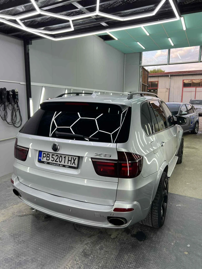 BMW X5, снимка 4 - Автомобили и джипове - 52678602