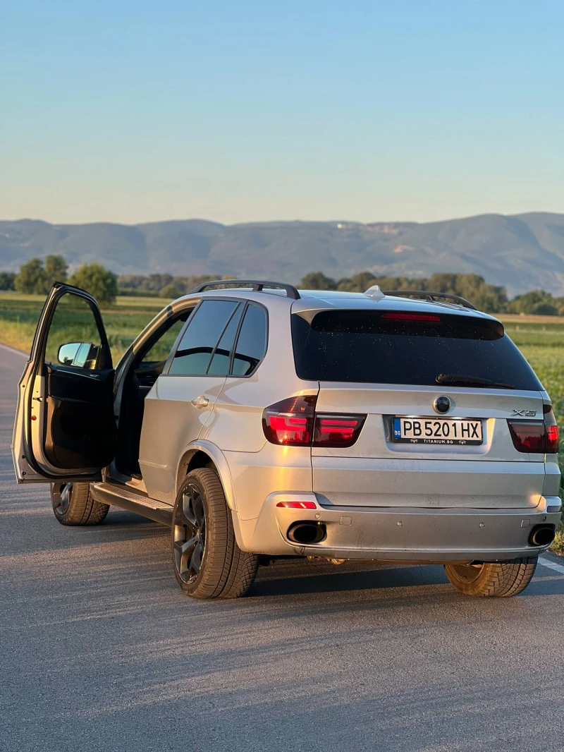 BMW X5, снимка 13 - Автомобили и джипове - 52678602