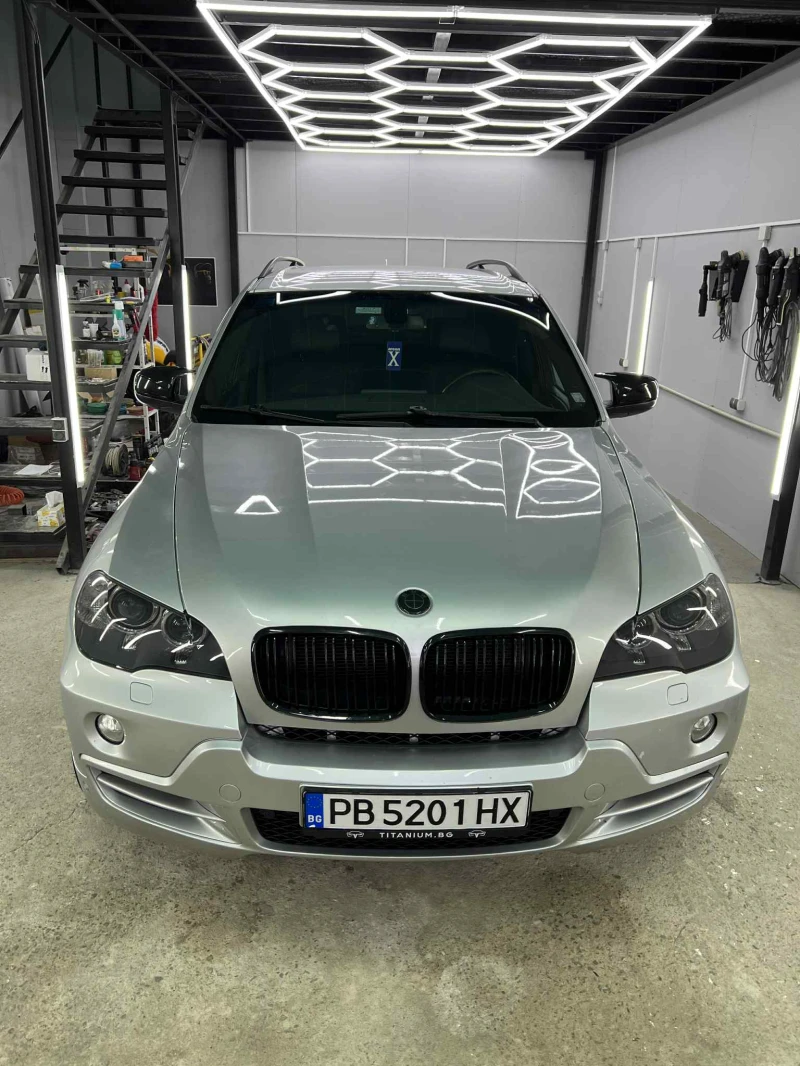 BMW X5, снимка 2 - Автомобили и джипове - 52678602