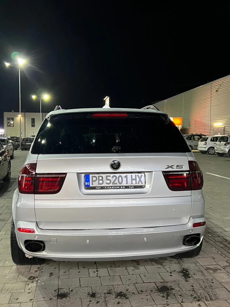 BMW X5, снимка 7 - Автомобили и джипове - 53103121