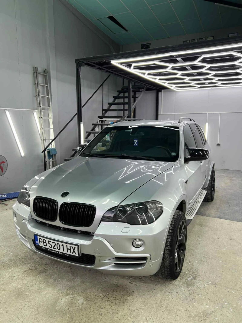 BMW X5, снимка 15 - Автомобили и джипове - 52678602