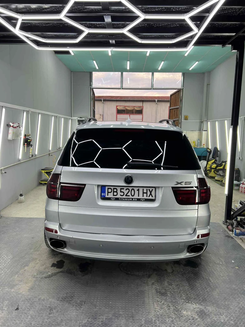 BMW X5, снимка 3 - Автомобили и джипове - 52678602