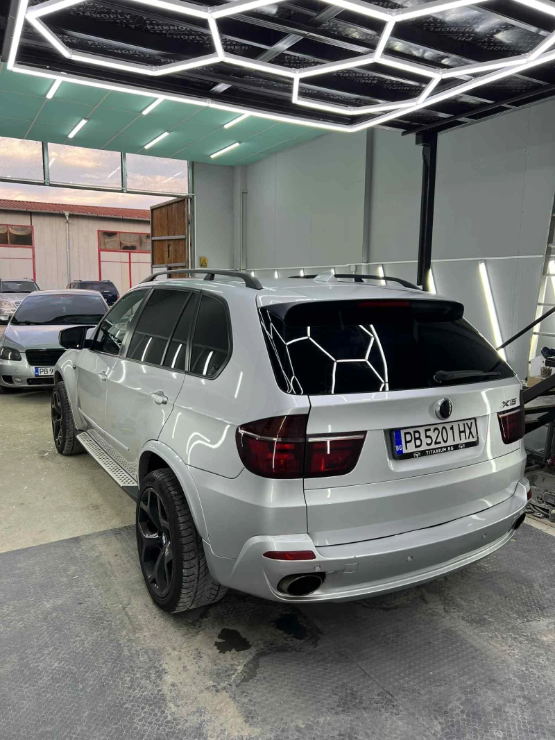 BMW X5, снимка 6 - Автомобили и джипове - 52678602