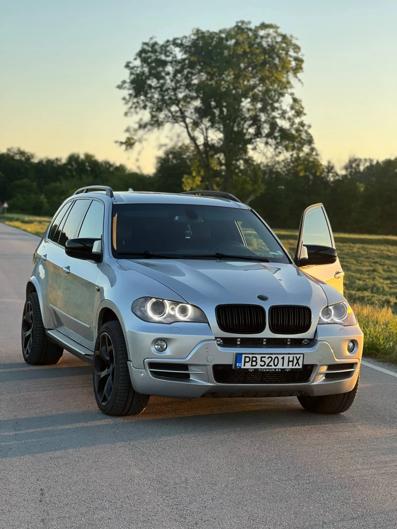 BMW X5, снимка 10 - Автомобили и джипове - 52678602