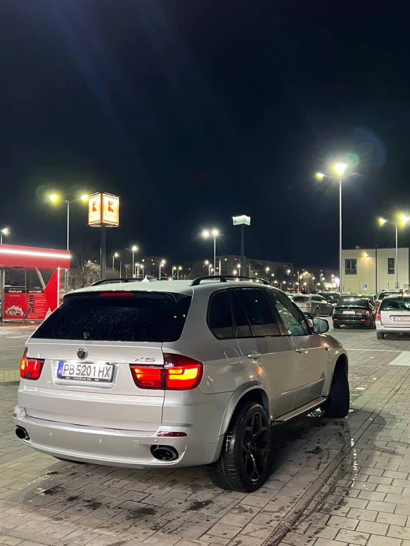 BMW X5, снимка 6 - Автомобили и джипове - 53103121