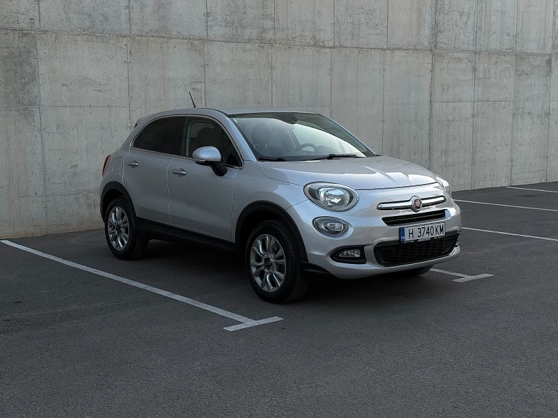 Fiat 500X 2.4i/AWD, снимка 2 - Автомобили и джипове - 51111348