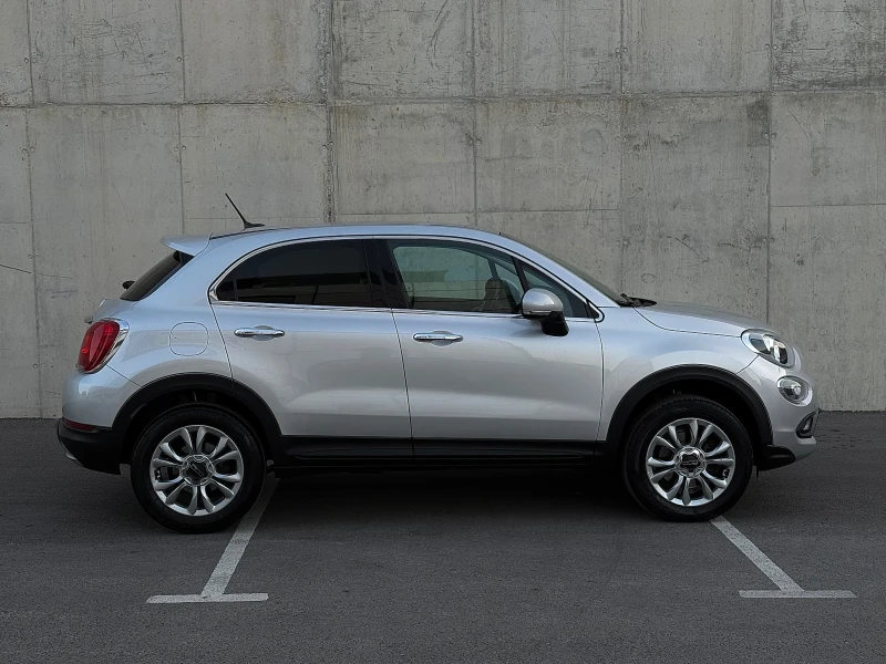 Fiat 500X 2.4i/AWD, снимка 5 - Автомобили и джипове - 51111348