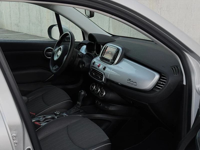 Fiat 500X 2.4i/AWD, снимка 10 - Автомобили и джипове - 51111348