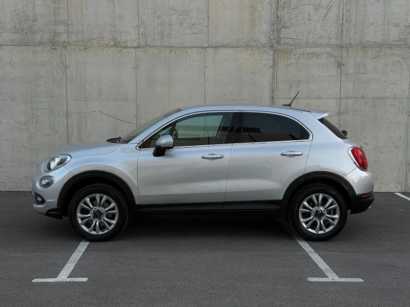 Fiat 500X 2.4i/AWD, снимка 6 - Автомобили и джипове - 51111348