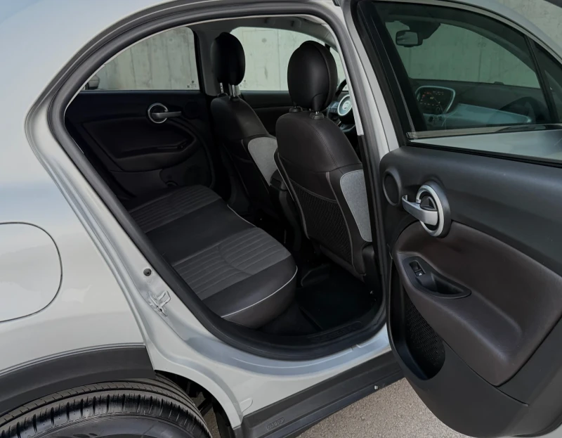 Fiat 500X 2.4i/AWD, снимка 12 - Автомобили и джипове - 51111348