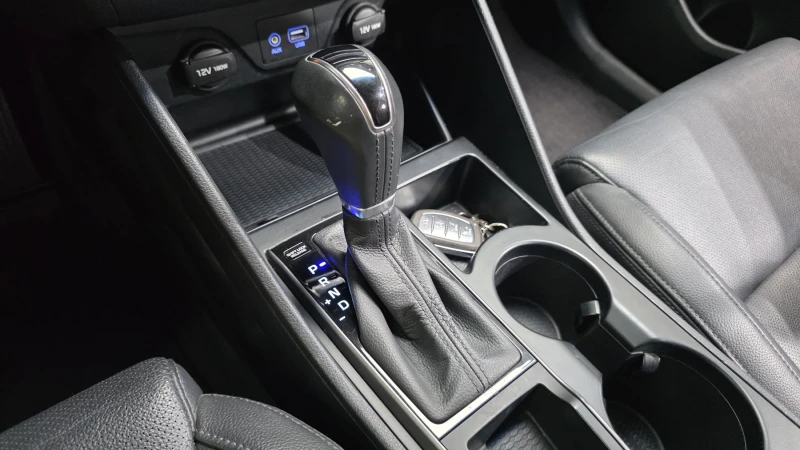 Hyundai Tucson 2.0 2WD MODERN autogeorge.com, снимка 8 - Автомобили и джипове - 51903721