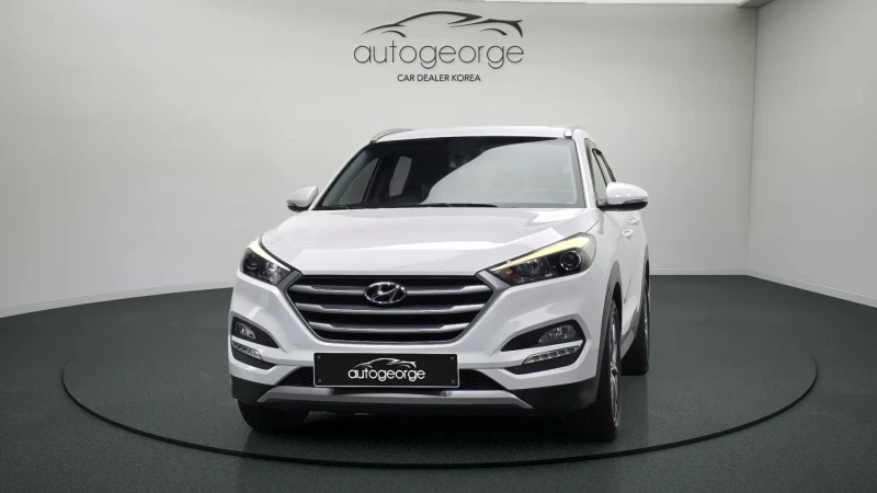 Hyundai Tucson 2.0 2WD MODERN autogeorge.com, снимка 3 - Автомобили и джипове - 51903721