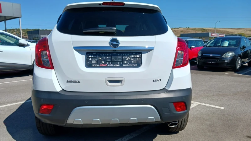Opel Mokka 1.6 CDTI, снимка 5 - Автомобили и джипове - 51793327