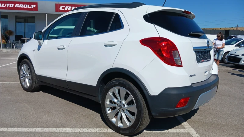 Opel Mokka 1.6 CDTI, снимка 6 - Автомобили и джипове - 51793327