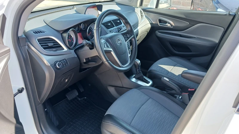 Opel Mokka 1.6 CDTI, снимка 7 - Автомобили и джипове - 51793327