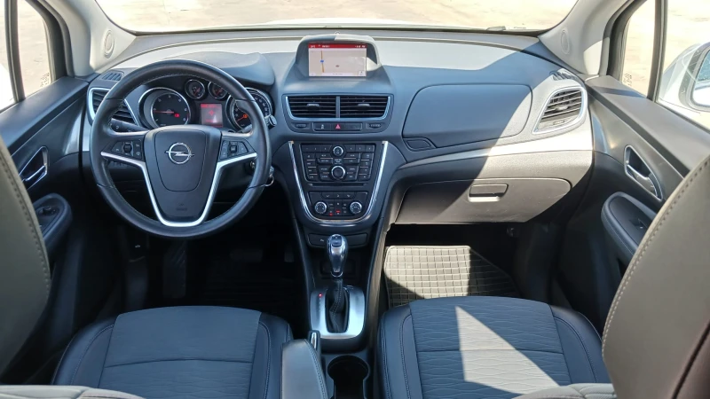 Opel Mokka 1.6 CDTI, снимка 8 - Автомобили и джипове - 51793327