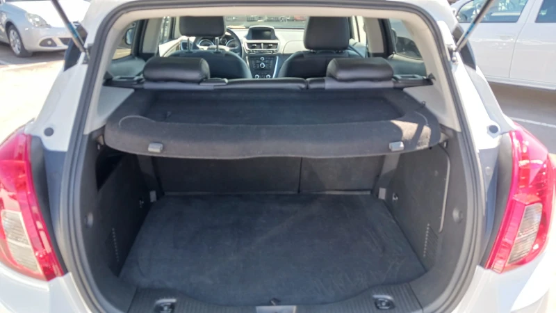 Opel Mokka 1.6 CDTI, снимка 14 - Автомобили и джипове - 51793327