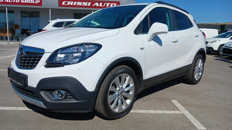 Opel Mokka 1.6 CDTI