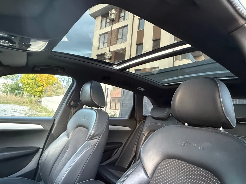 Audi Q5 S-LINE, снимка 10 - Автомобили и джипове - 52160435