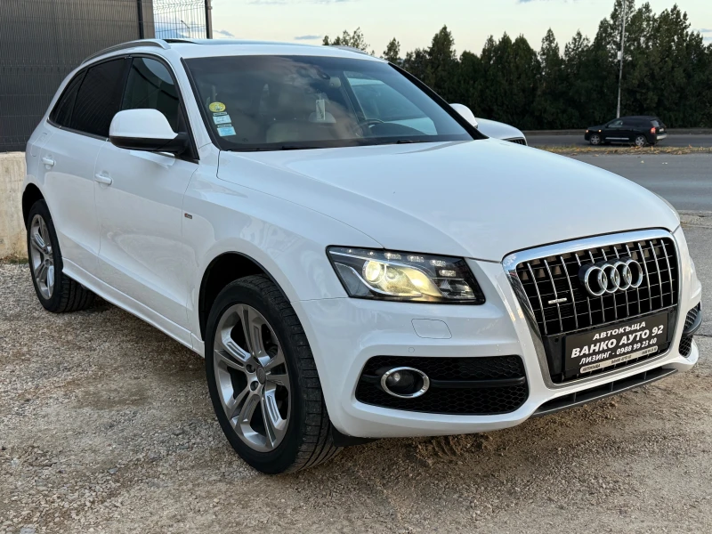 Audi Q5 S-LINE, снимка 3 - Автомобили и джипове - 52160435