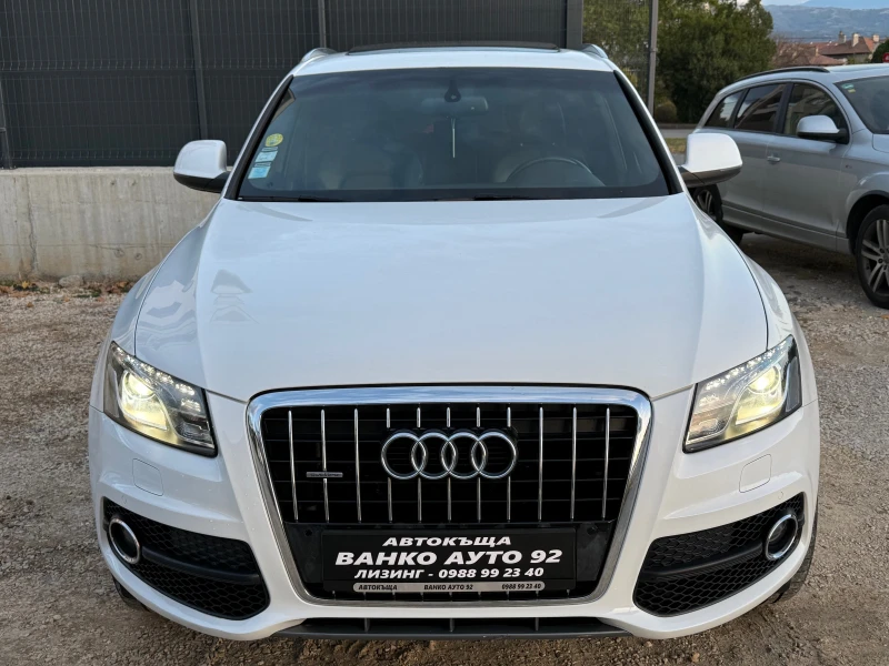 Audi Q5 S-LINE, снимка 2 - Автомобили и джипове - 52160435