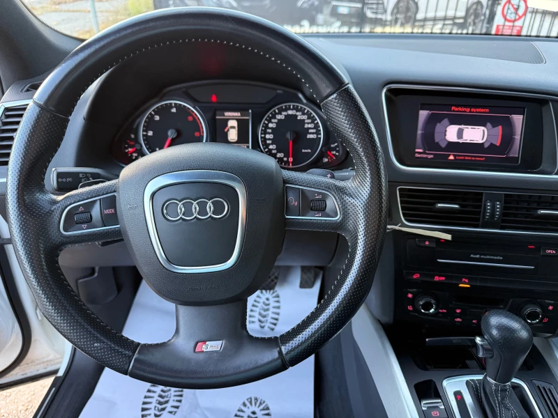 Audi Q5 S-LINE, снимка 12 - Автомобили и джипове - 52160435