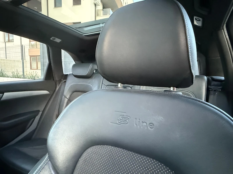 Audi Q5 S-LINE, снимка 9 - Автомобили и джипове - 52160435