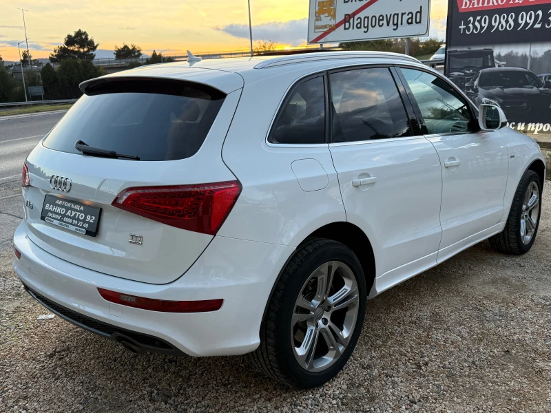 Audi Q5 S-LINE, снимка 5 - Автомобили и джипове - 52160435