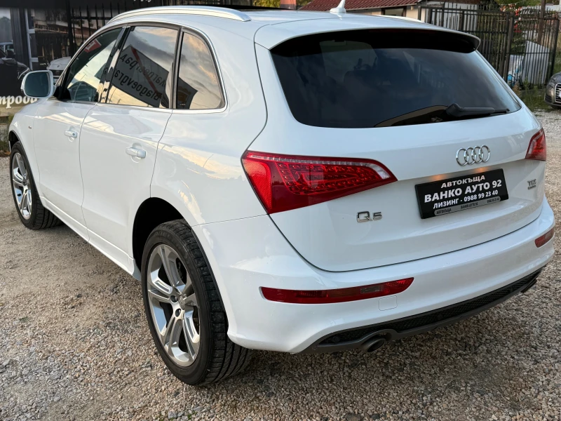 Audi Q5 S-LINE, снимка 4 - Автомобили и джипове - 52160435