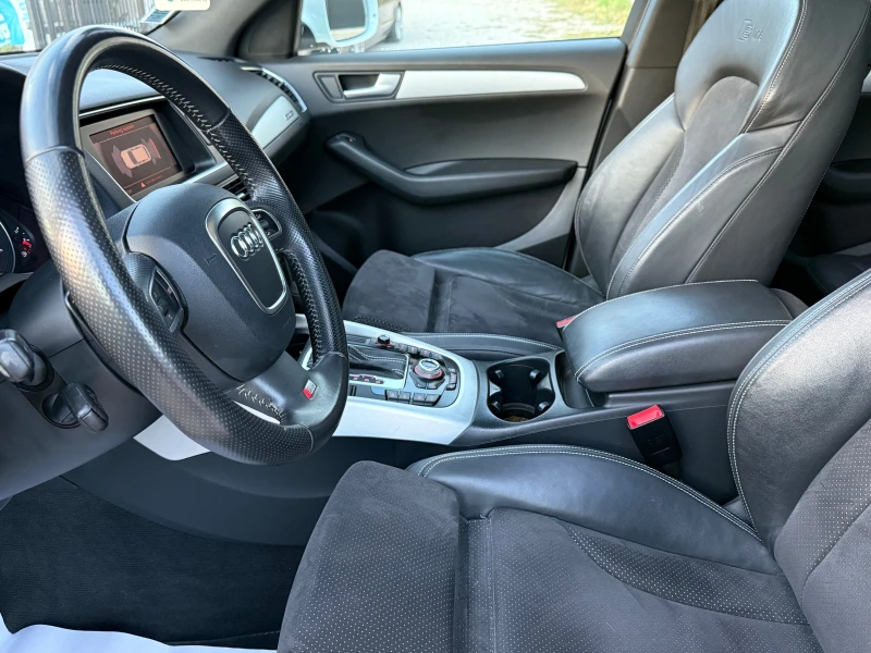 Audi Q5 S-LINE, снимка 11 - Автомобили и джипове - 52160435