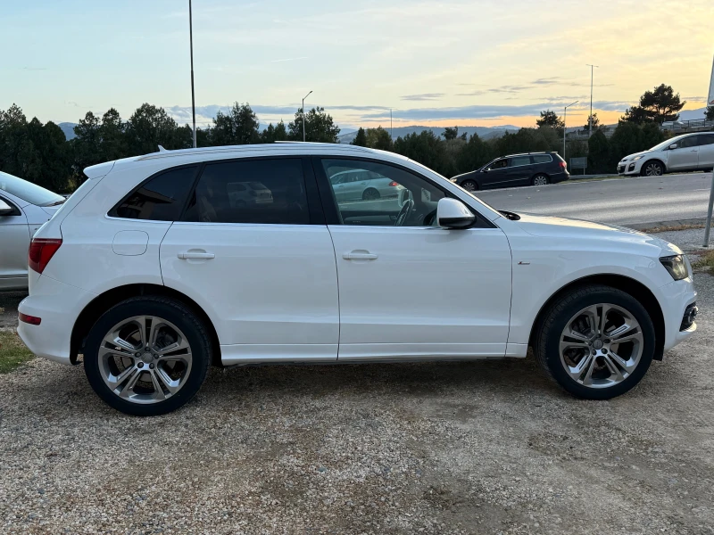 Audi Q5 S-LINE, снимка 6 - Автомобили и джипове - 52160435