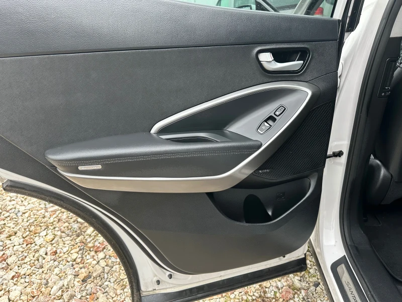 Hyundai Santa fe 22CRDI, снимка 8 - Автомобили и джипове - 53232307