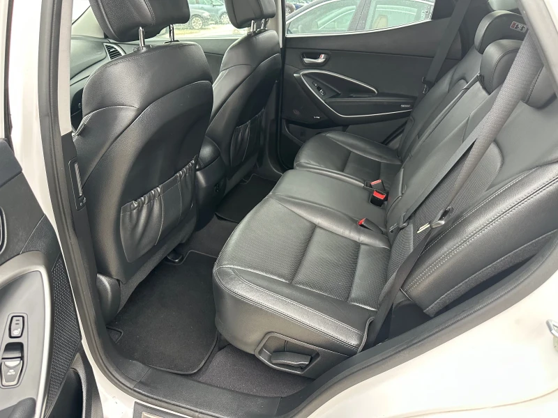 Hyundai Santa fe 22CRDI, снимка 9 - Автомобили и джипове - 53232307