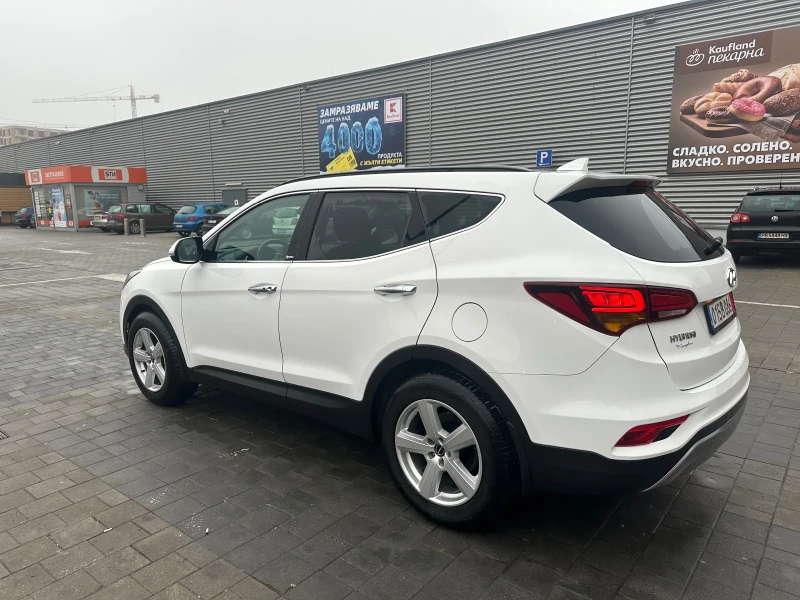 Hyundai Santa fe 22CRDI, снимка 3 - Автомобили и джипове - 53232307