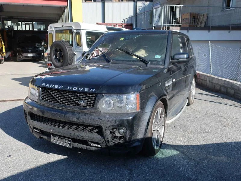 Land Rover Range Rover Sport L320 Facelift, снимка 1 - Автомобили и джипове - 47206519