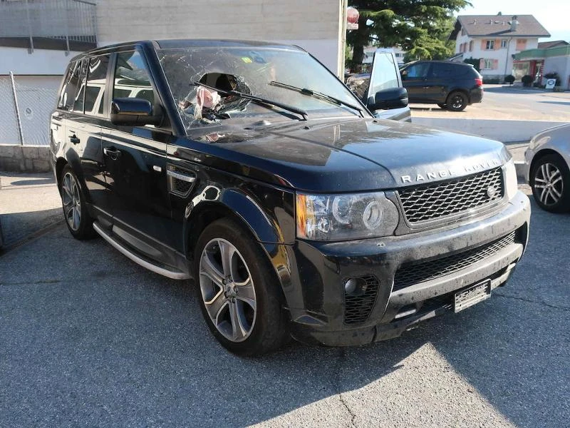 Land Rover Range Rover Sport L320 Facelift, снимка 2 - Автомобили и джипове - 47206519