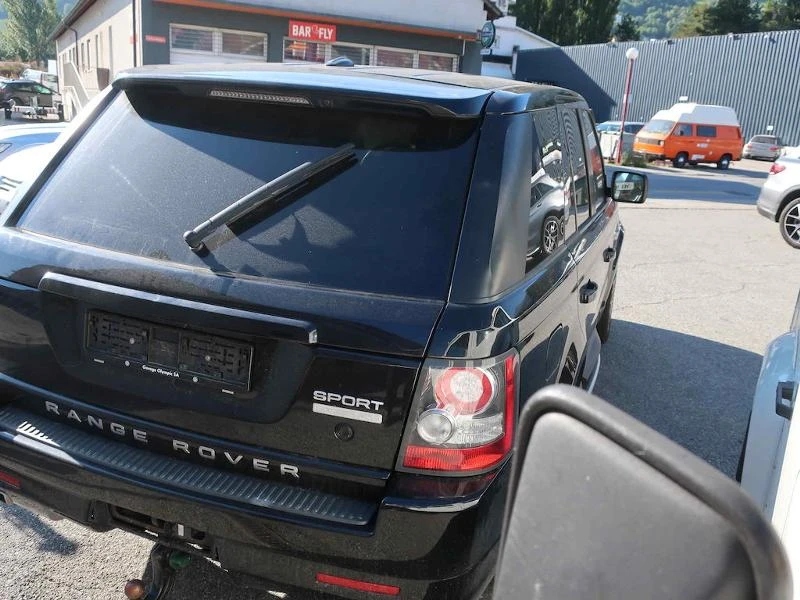 Land Rover Range Rover Sport L320 Facelift, снимка 4 - Автомобили и джипове - 47206519