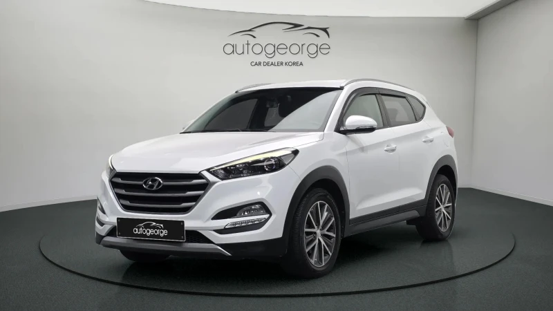 Hyundai Tucson 2.0 2WD MODERN - 25600 лв. - 97098157 1