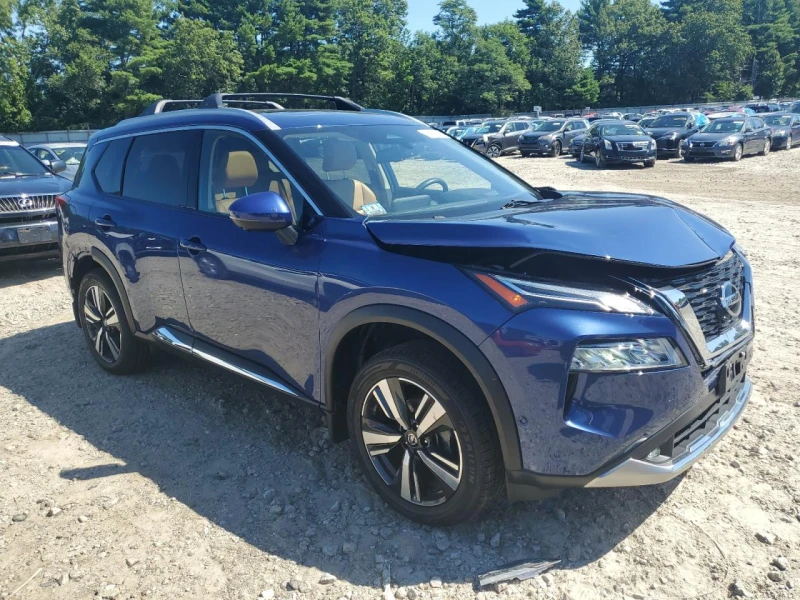 Nissan Rogue PLATINUM* КРАЙНА ЦЕНА* ОЧАКВАН ВНОС - 40000 лв. / 20451.68 € - 90985309 1