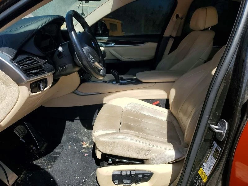 BMW X6, снимка 7 - Автомобили и джипове - 54753956