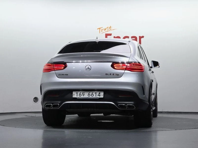 Mercedes-Benz GLE 4MATIC* HARMAN KARDON* DISTRONIC* 360* TV* PANO* , снимка 4 - Автомобили и джипове - 55336435