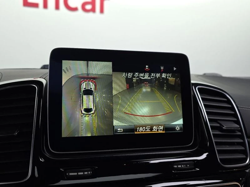 Mercedes-Benz GLE 4MATIC* HARMAN KARDON* DISTRONIC* 360* TV* PANO* , снимка 13 - Автомобили и джипове - 55336435
