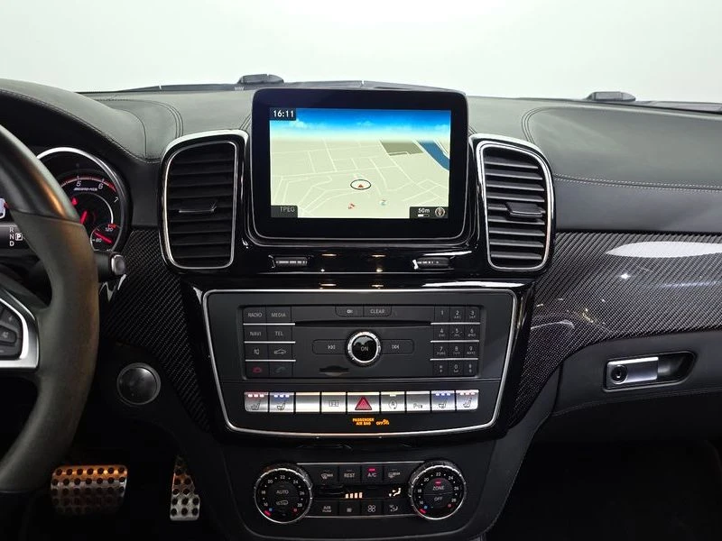 Mercedes-Benz GLE 4MATIC* HARMAN KARDON* DISTRONIC* 360* TV* PANO* , снимка 12 - Автомобили и джипове - 55336435