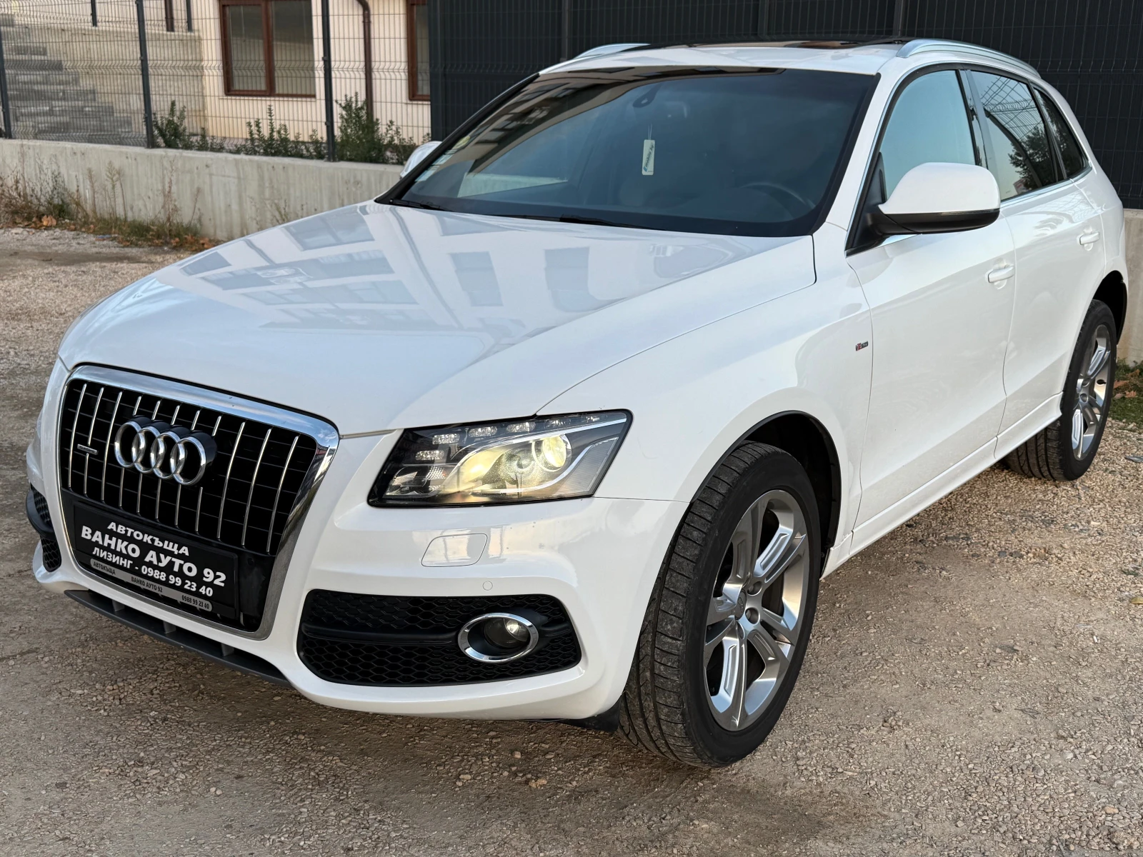 Audi Q5 S-LINE, снимка 1