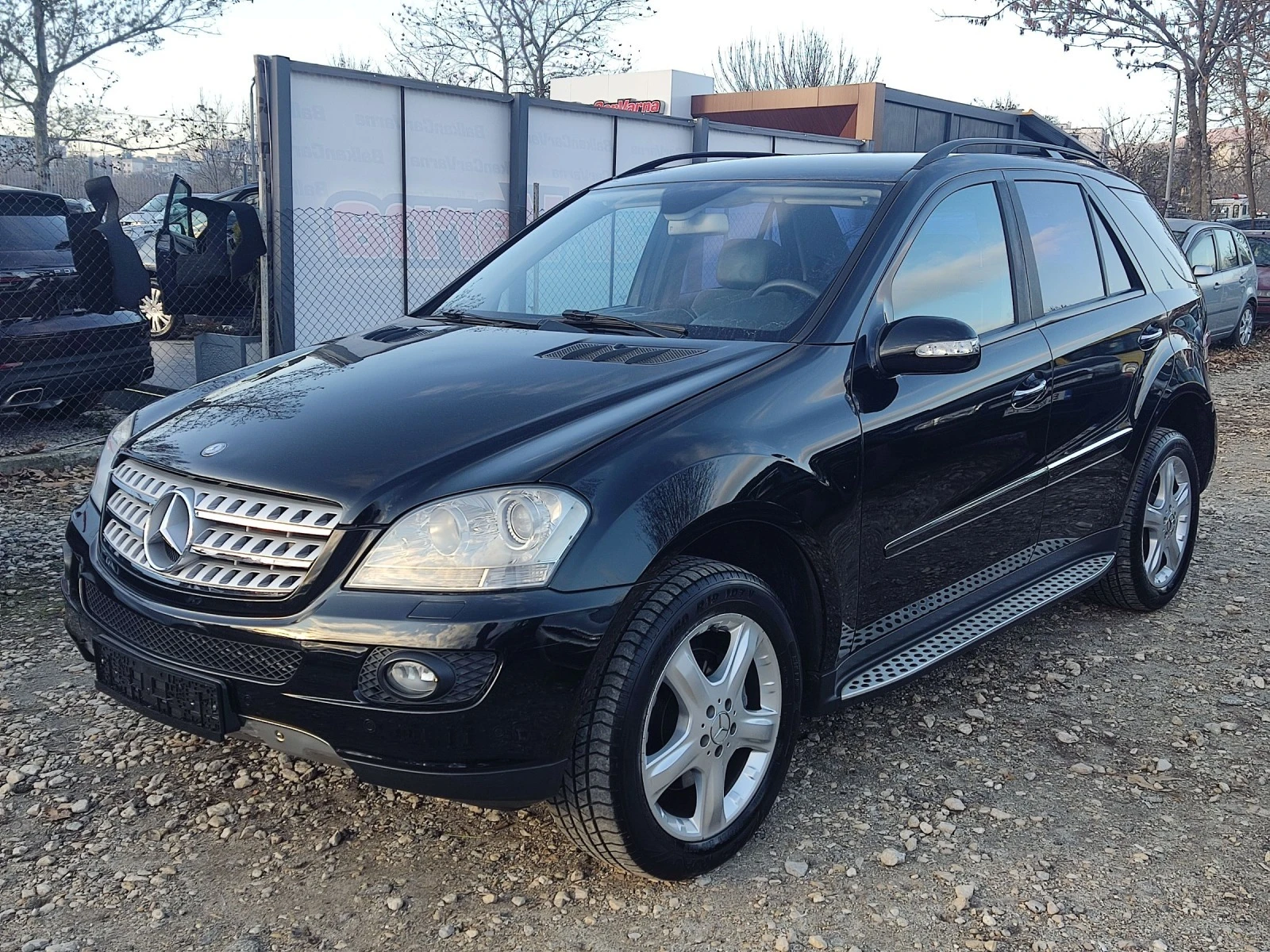 Mercedes-Benz ML 350 LPG - [1] 